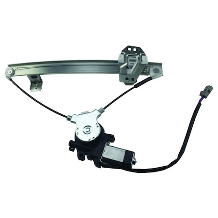 Wai Global WINDOW REGULATOR & MOTOR, WPR4841RMB WPR4841RMB